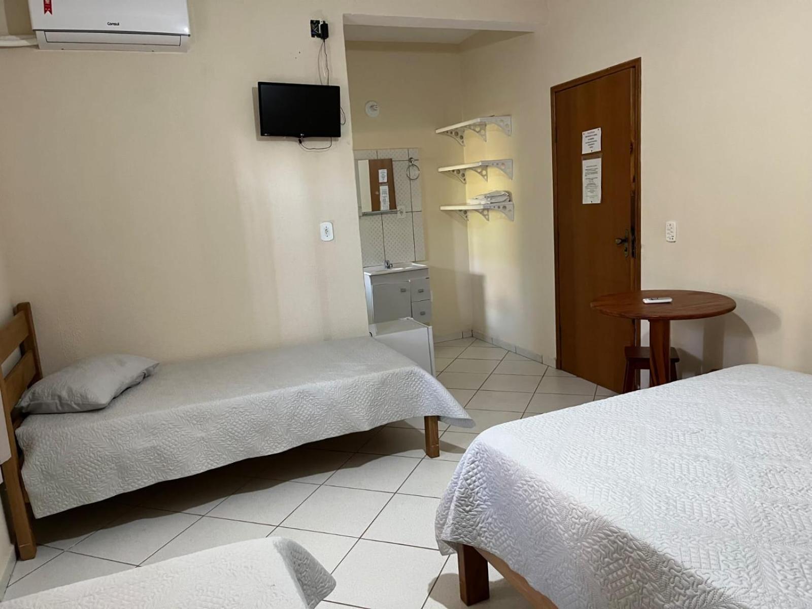 Pousada Boa Vista Aparecida  Zewnętrze zdjęcie