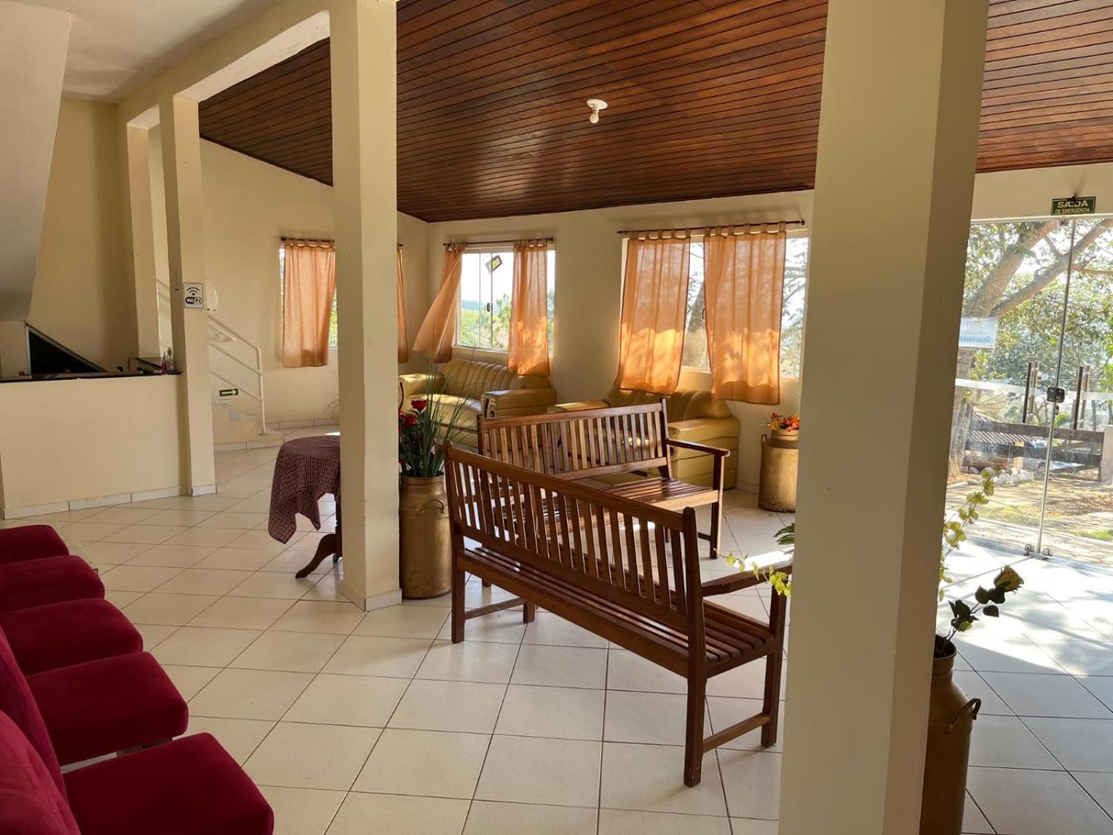 Pousada Boa Vista Aparecida  Zewnętrze zdjęcie